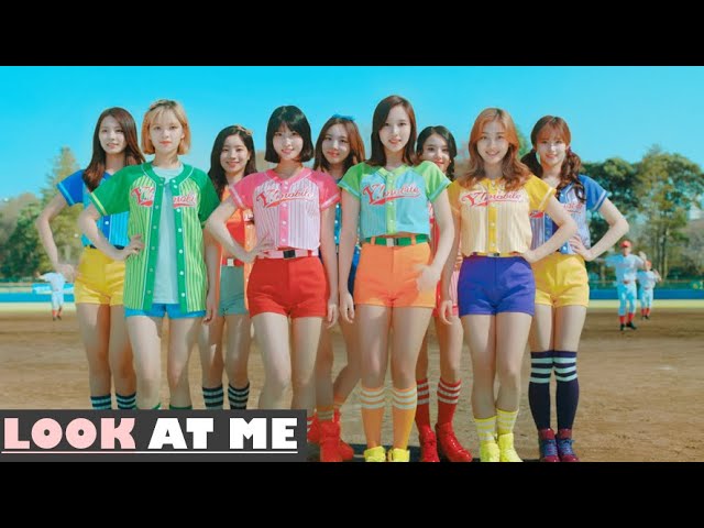 TWICE - LOOK AT ME (날 바라바라봐) - F/MV class=