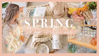 SPRING SHOP WITH ME | sourcing seasonal pieces for our home!