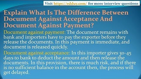 SAP SCM Interview Questions and Answers for freshers and experienced– Part 4