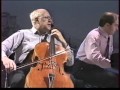 Shostakovich Cello Sonata: Emile Naoumoff with Mstislav Rostropovich