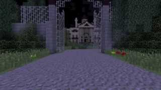 The Haunted Mansion In Minecraft
