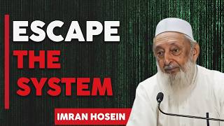 The Modern World Is Designed to Destroy You | Sheikh Imran Hosein 2026