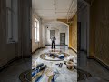 Real Madrid Luxury Epoxy Floor Transformation