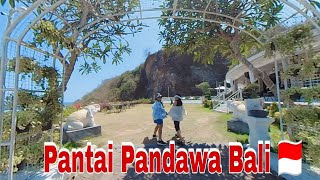 TERBARU‼️ PANTAI PANDAWA BALI INDONESIA NEW EXPERIENCE