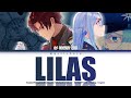 「86 EIGHTY SIX」Part 2 Ending 2 → LilaS By SawanoHiroyuki[nZk]:Honoka Takahashi | Lyrics