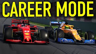 Lets dive back into the f1 2020 mod for pc and try out a modded career
mode! this is my new mini series, mode, where i take o...