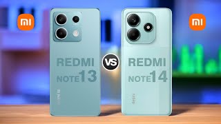Redmi Note 13 5G Vs Redmi Note 14 5G Net Worth
