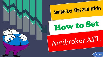 Amibroker AFL Secrets: Unlock Your Trading Potential!