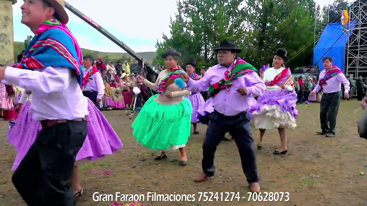 MOSEÑADA  CANTON MERKE ACHACACHI PROVINCIA OMASUYOS 2023 PARTE 2