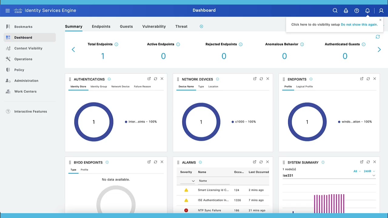 Understand ISE Node Registration 