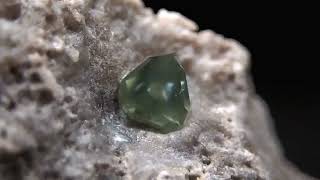 320 Boracit Ca 4X3X4,5 Cm X0,5 Cm 0,1 Kg Bernburg Deutschland 1982