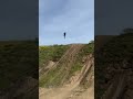 115ft Dirt bike jump