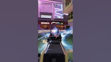 this new rework for the RE is broken. #apexlegends #youtubeshorts #apexclips #gaming