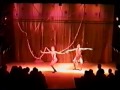 HUGO URRUTIA EL REY LEON PAS DE DEUX KARINKA Y EDUARDO 1998