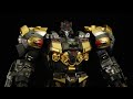 Cang Toys CT-Chiyou-05 Thorgorilla Transformation Sequence