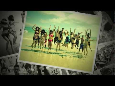 2011 那一年, 我們在墾丁--與第九屆麗山學生