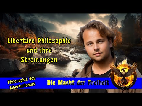 Video: Wer ist der Begründer des Libertarismus?