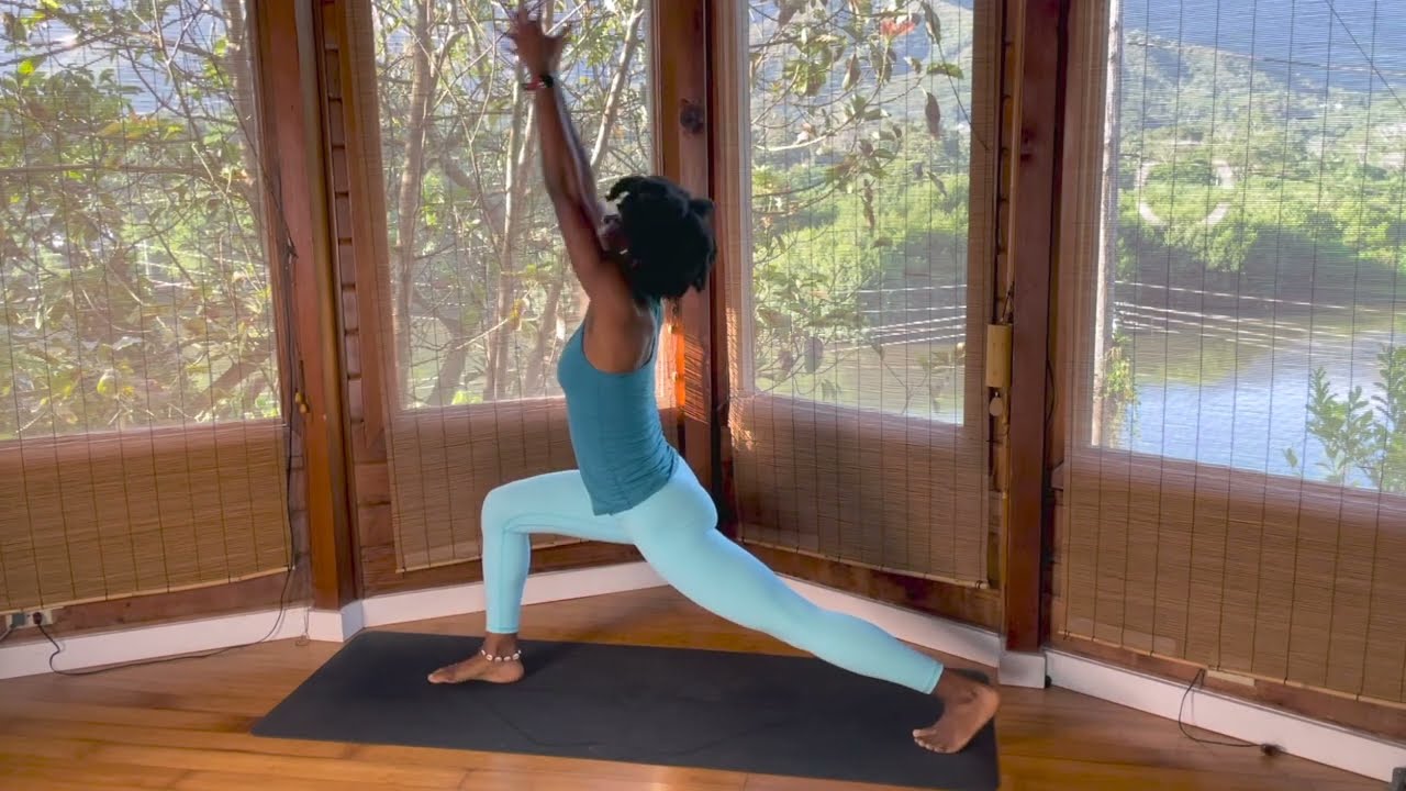 1 Hour Power Vinyasa Yoga for Weight Loss | Intermediate Full Body Class