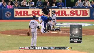 2013/04/21 4/21/13 CG: NYY@TOR