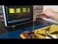 Class-D audio - make a tiny Sinus Simulator with Hercules High End Timer