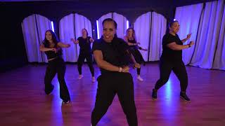 Get Silly by V.I.C. ft Soulja Boy | Fitness With Robin | Dance Fitness | HipHop
