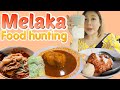 Melaka best food guide with Kakak Korea [ENG][BAHASA][한글] 믈라카에서 뭐먹지?!