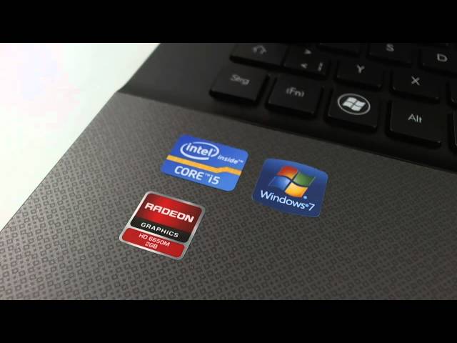 Packard Bell EasyNote TS11-HR HD Video-Preview