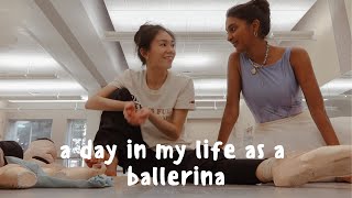 Ballerina Daily VLOG🩰| 參加舞團Angels’ Atlas首映禮✨ 忙碌又充實的一天🫶🏻 迷你按摩槍分享 ft. HYDRAGUN🔫