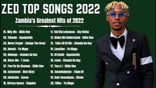 TOP 20 Zambian Songs 2022 2023 🔥 🇿🇲 (Best Zed Hit Music Playlist)