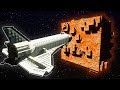 Going to Lego MARS! - Brick Rigs Multiplayer Gameplay - Lego Space Roleplay