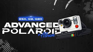 Advanced Polaroid   Album | FiveM Script [ESX, QB, QBX]