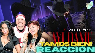 Los Dos De Tamaulipas - Help Me (Official Lyrics) |🇦🇷 REACTION