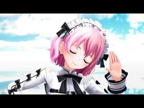 【MMD】ふちゃきち、有子、神楽で スキスキ絶頂症