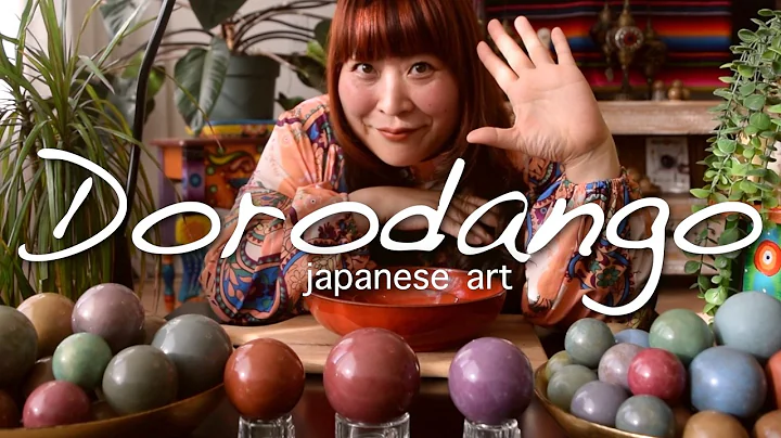 How to make a Dorodango (made by Japanese), Shiny Mud Ball