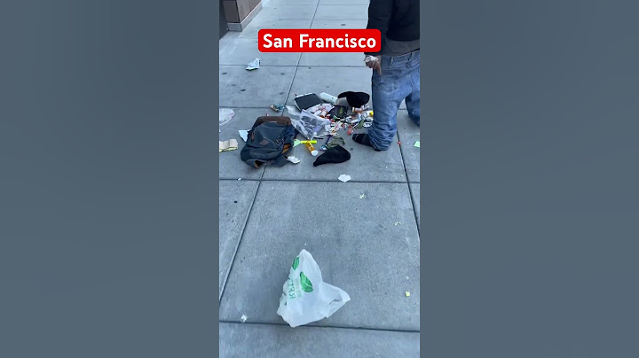 What is going on here? #sanfrancisco ￼