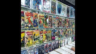 10 Stealth Buys and Undervalued Comic Books!!!!