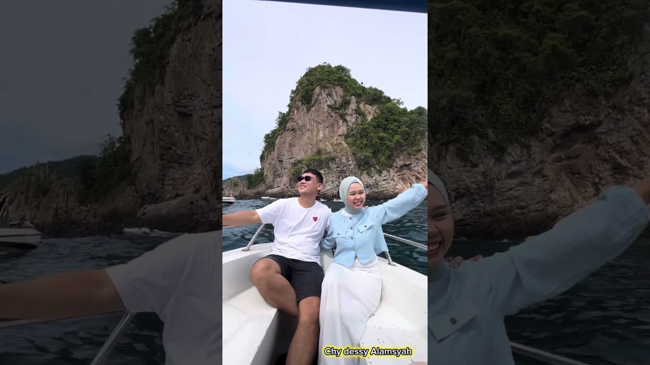 One day trip pulau wayang