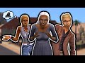 The SERIAL KILLER in Strangetown (Sims 2)