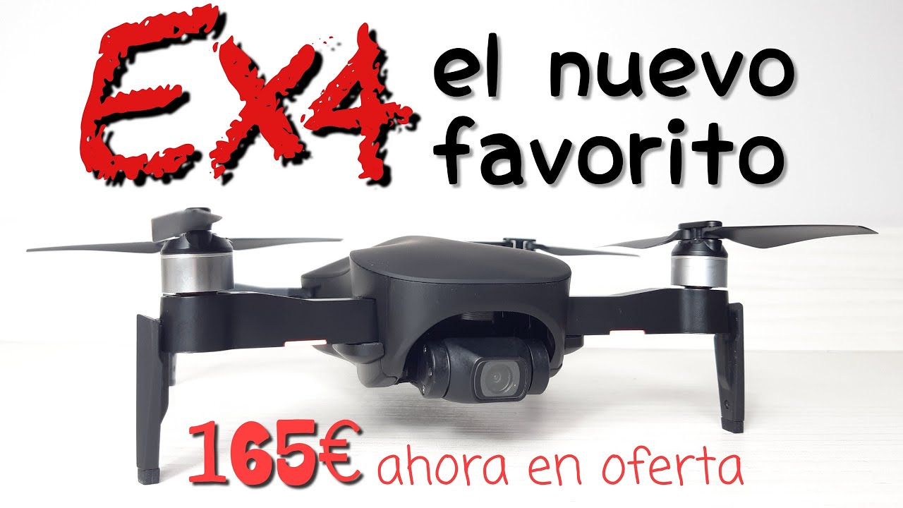 Ex4 drone precio new arrivals