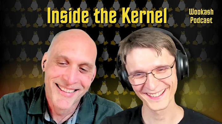 How Does Linux Work? | Greg Kroah-Hartman