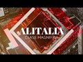 Alitalia Clase Magnifica Rome a New York