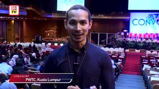 [LIVE] Majlis Konvokesyen Asia E University Ke-9