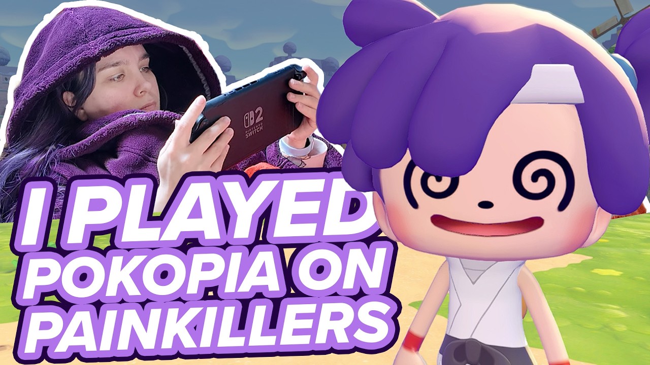 I Played Pokopia on Painkillers for a Week and It Was Exactly What I Needed