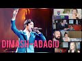 Vocal Coaches React to Dimash "adagio"