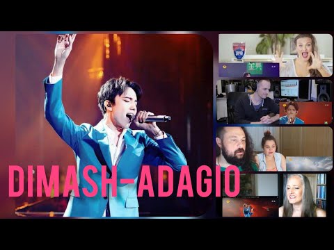 Vocal Coaches React to Dimash "adagio"