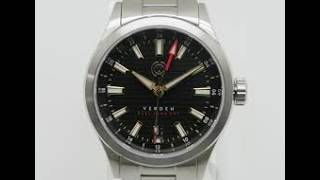 Henry Archer Verden GMT. Full Review