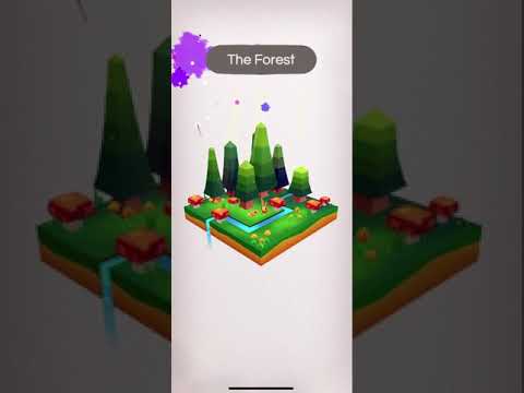 Dot to Dot: Worlds - Gameplay iOS, Android #2