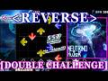 [REVERSE] 【DDR A】 Neutrino / HuΣeR [DOUBLE CHALLENGE] 譜面確認+Clap