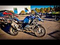 An Amazing Fall Ride!! • 2015 BMW R1200GSA! | TheSmoaks Vlog_1808