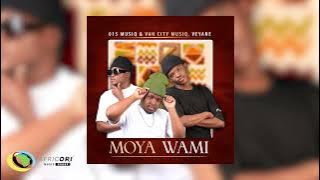 015 Musiq & Van City Musiq, Veyane - Moya Wami (Official Audio)